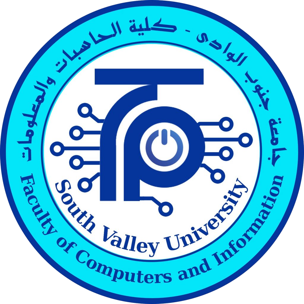 Faculté des ordinateurs et informations Logo