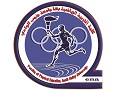 كلية التربية الرياضية Logo