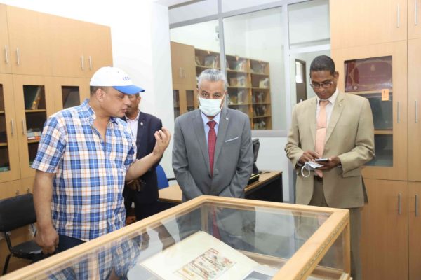 A Plan to Digitize The Dome Library of Faculty of Arts at South Valley ...