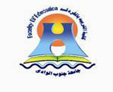 كلية التربية بالغردقة Logo