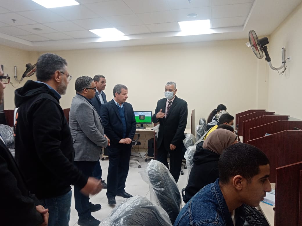 Egypt for Robotics and Artificial Intelligence Championship Faculty