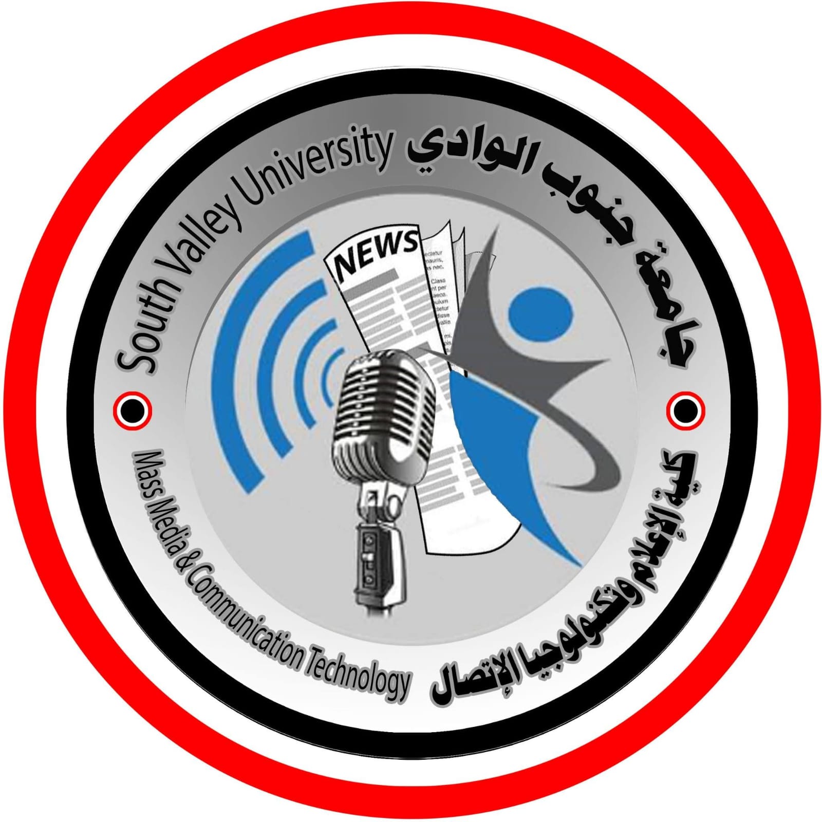 كلية الاعلام وتكنولوجيا الاتصال Logo