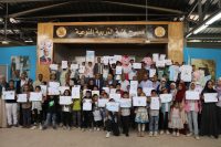 “كلية التربية النوعية تشارك بفاعلية وإبداع في احتفالية يوم اليتيم بجامعة جنوب الوادي”