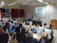 تطبيق نظام الحضور الجامعي لأول مرة بكلية التربية النوعية تحت إشراف قسم تكنولوجيا التعليم